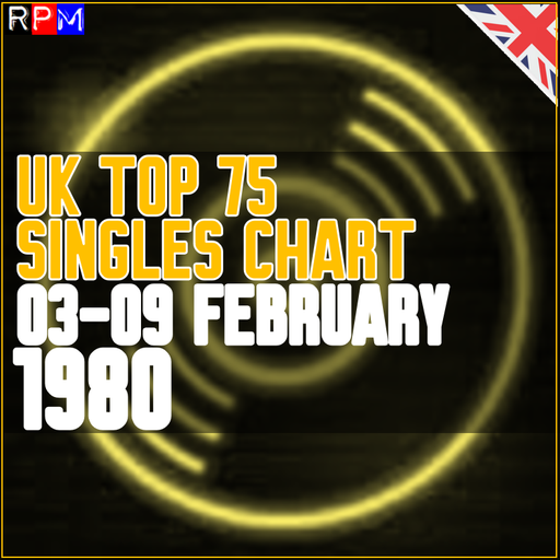 UK TOP 75 : 03-09 FEBRUARY 1980