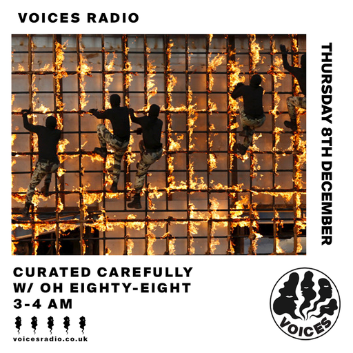 Curated Carefully w: Oh Eighty Eight 08/12/22