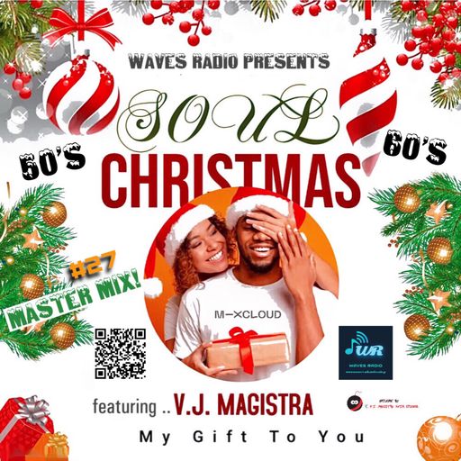 VJ MAGISTRA for Waves Radio #27 (Xmas Edition)
