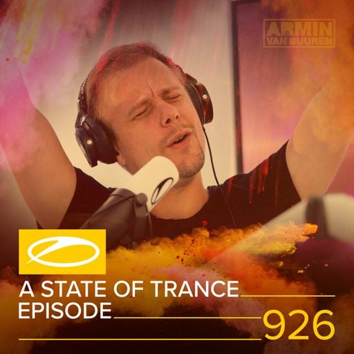 A State Of Trance Episode 926 – Armin van Buuren