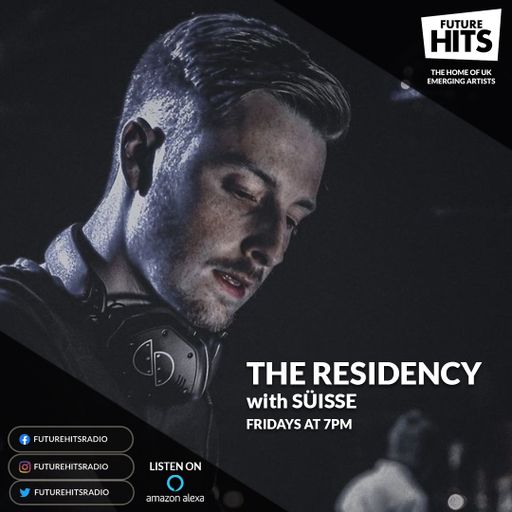 The Residency With Suisse - 12.1.14