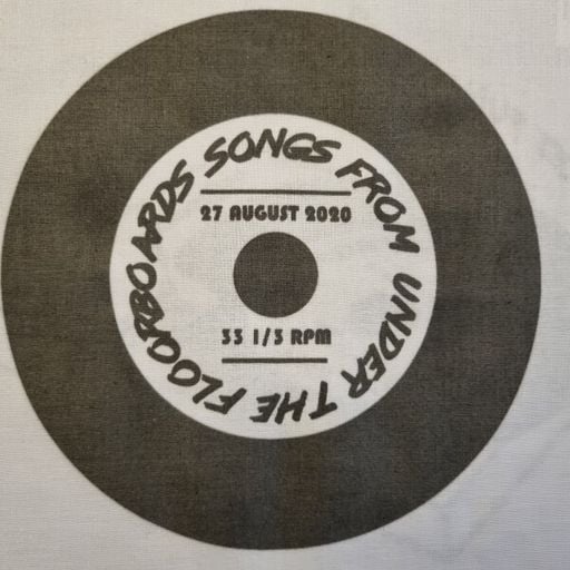 Martin Tolcher - Songs From Under The Floorboards 17:00-16.04.2026