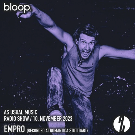 as usual music w/ Empro (at Romantica Stuttgart / Sep 2023) - 10.11.23