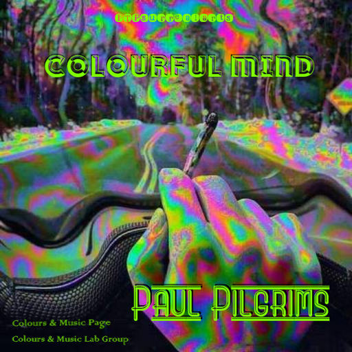 Colourful Mind - 22-5-2021 -Home session live