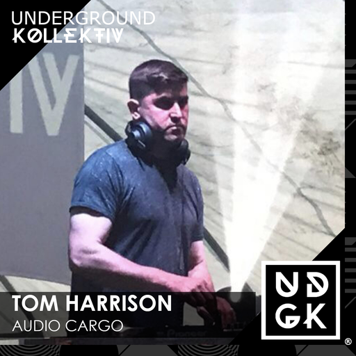 Tom Harrison - Audiocargo (UDGK: 10/02/2023)