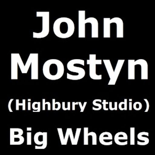 Big Wheels with Robin Valk: John Mostyn of Highbury Studio (22/12/2015)