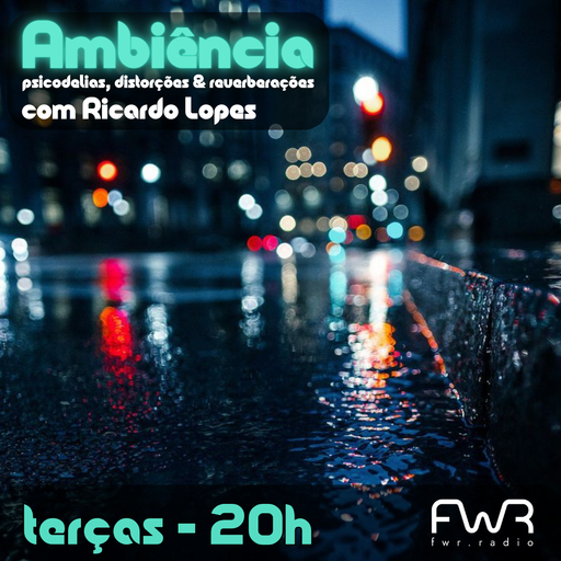 Ambiência 052 -  14.5.2024