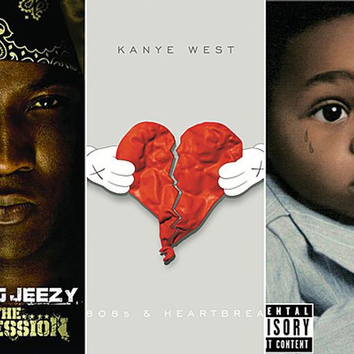 Annual Hip Hop Megamix 2008 Edition Vol 2