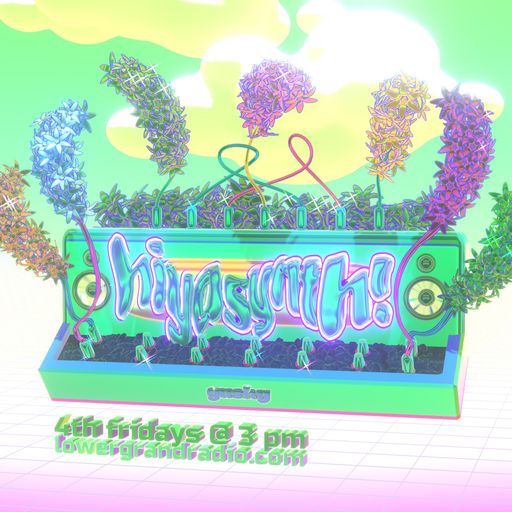 Hiyasynth w/ Gushy ep.4 (4.30.2022)