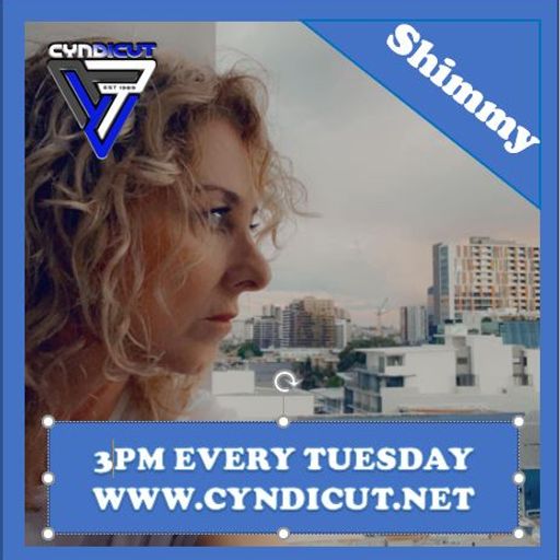 Shimmy Live on Cyndicut Radio 21st Dec 2021 (Funky Tuesday)