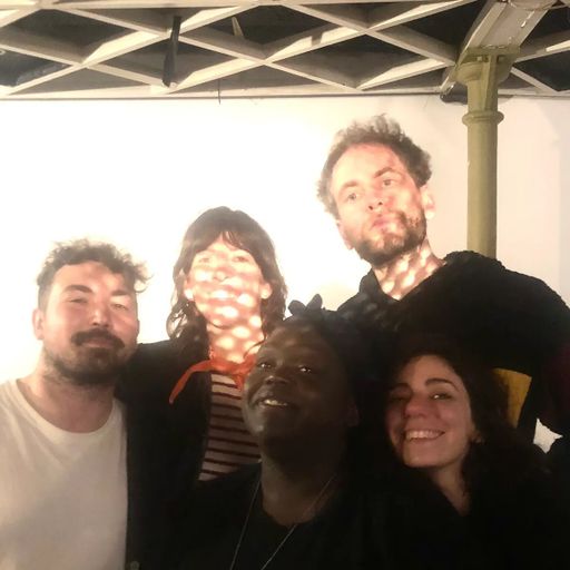 Realistic Behaviour with Alabaster DePlume // 04-05-22