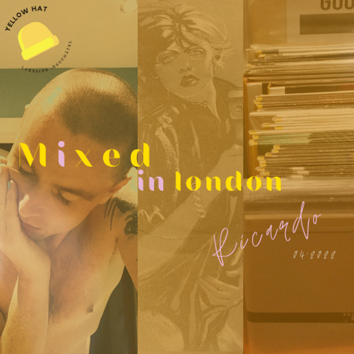 Mix: Mixed in London