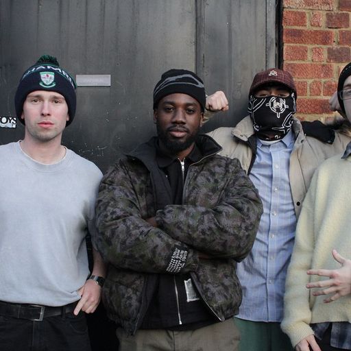 Selassie TBC w/ Bricknasty - 12th December 2025