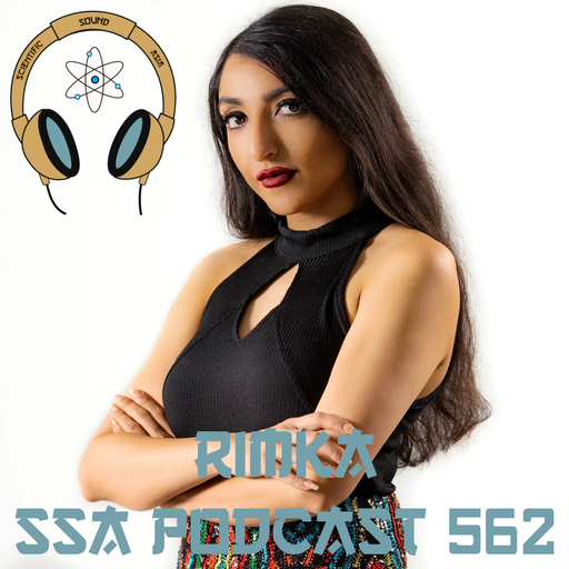 Scientific Sound Asia Podcast 562 is Bicycle Corporations 'Foundations' 27 with Rimka.