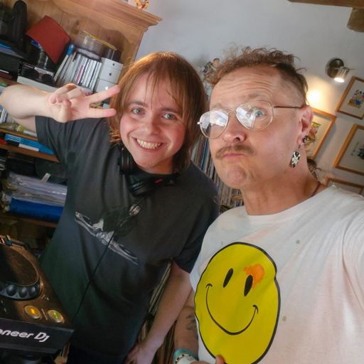 DJ Trev B2B Rory Hoy - HCR's 5th Birthday Party