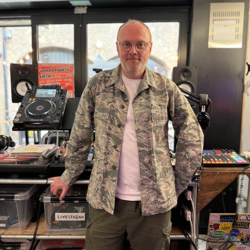 Heavy Grooves Show w/ Leo Zero 22/05/25 [Voices Radio]