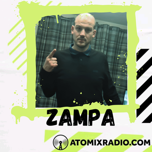 Zampa - 15/4/23 - Atomix Radio