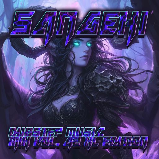DUBSTEP MUSIC MIX VOL. 42 XL EDITION