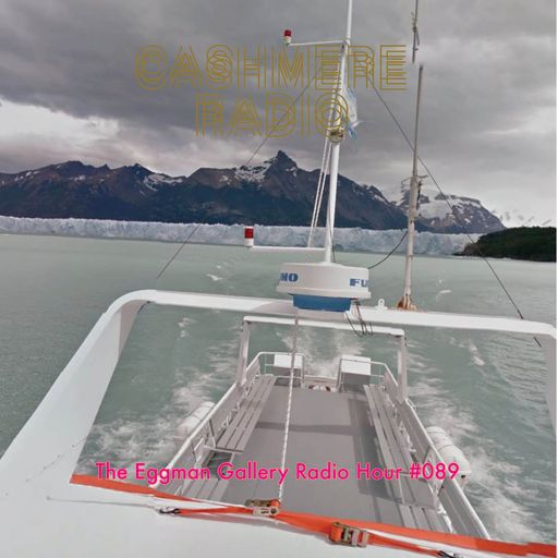 The Eggman Gallery Radio Hour #089 19.10.2022