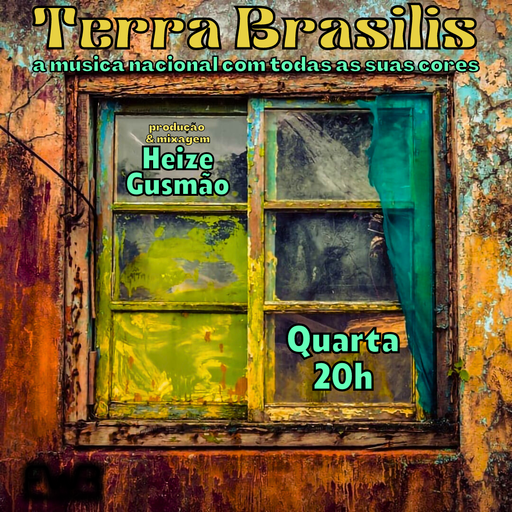 Terra Brasilis 093 - 10.7.2024