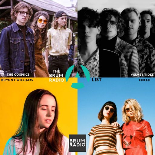 The Brum Radio A-List with Danny de Reybekill (20/04/2019)