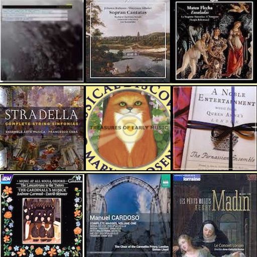 Treasures of Early Music-08/03/2023-Part 10/2023