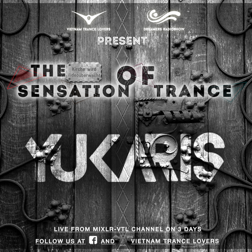 YUKARIS Live @ The Sensation Of Trance 2016 - Episode 03 - DAY 3
