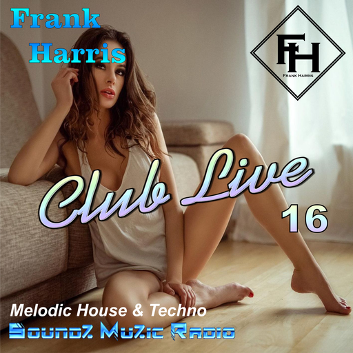 SMR # Frank Harris Club Live Vol. 16