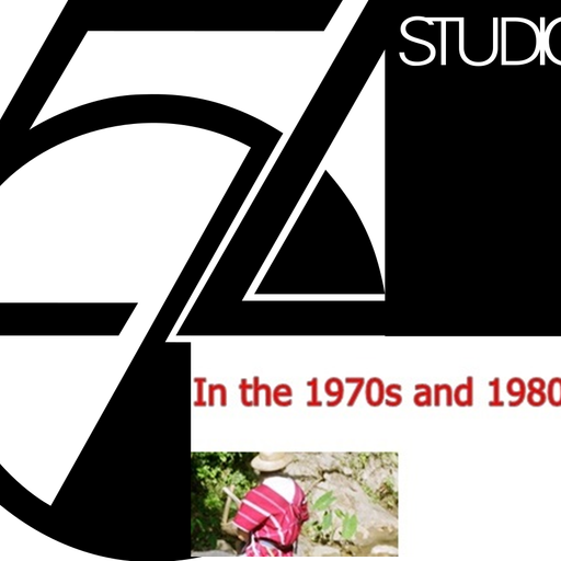 Ana Matronic marks 45 years since the birth of the legendary New York nightclub Studio 54.