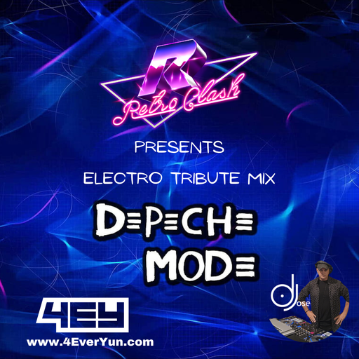 Depeche Mode Electro Mix by DJose