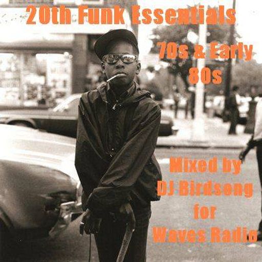 Dj Birdsong for WAVES Radio #2