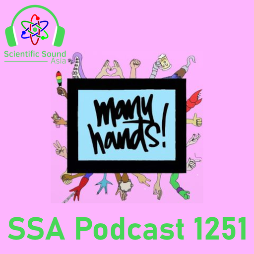 Scientific Sound Asia Radio Podcast 1251 is Many Hands' Basement Soul episode 49.