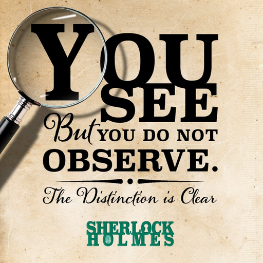 Discover Weekly: Sherlock Holmes 'Case Of The Hung Parliament'