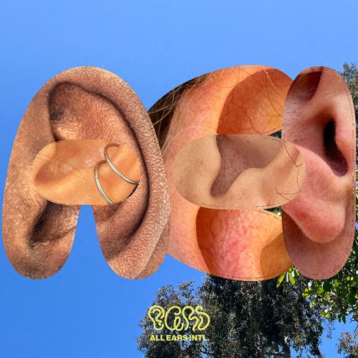 All Ears Intl ep1 w/ Elias FS and Space Ghost (06.19.2025)