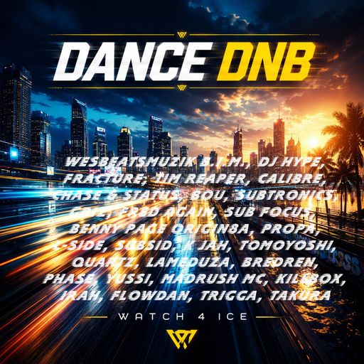 Dance DnB