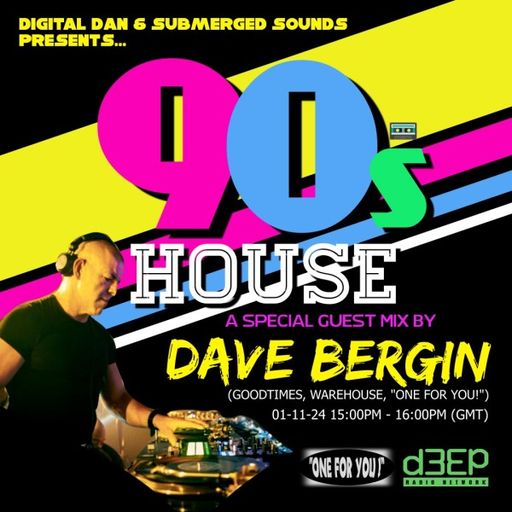 Digital Dan - Submerged Sounds (01/11/24)