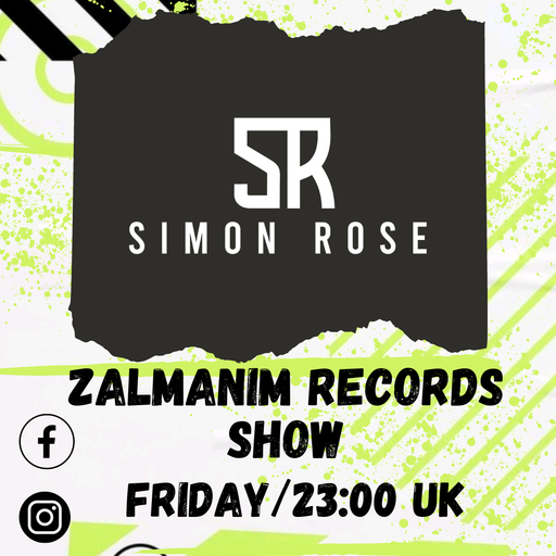 Simon Rose - 7/7/23 - Atomix Radio