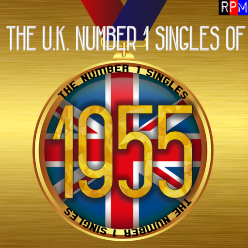 UK NUMBER 1 SINGLES OF 1955