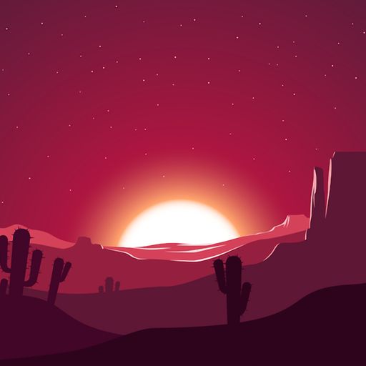 Late Night Desert Radio #1