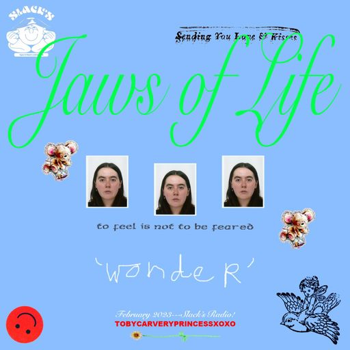 Jaws Of Life w. Tobycarveryprincessxoxo - February 2023