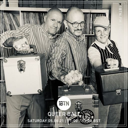 Queer Ball with Nikki Lucas - 05.06.2021