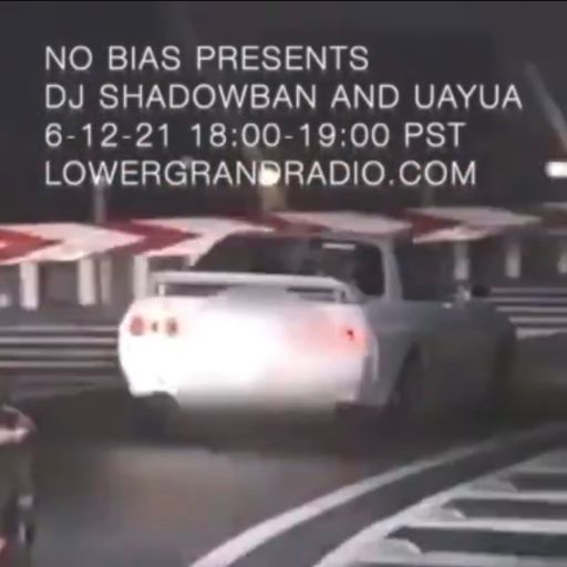 NO BIAS: DJ SHADOWBAN & UAYUA