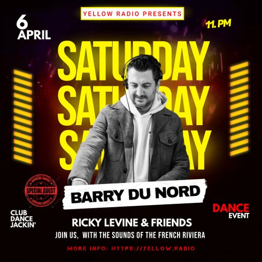 Please Mr. DJ (Barry Du Nord)