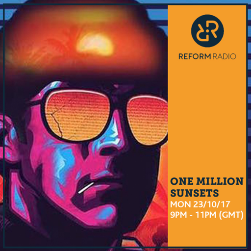One Million Sunsets 23rd October 2017