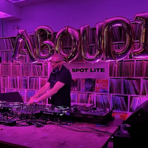 Spot Lite Detroit: Aboudi Issa // 14-06-2024