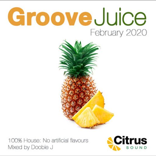 Groove Juice Pineapple - February 2020