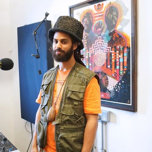 Drummers Inc: Nache // 02-03-20