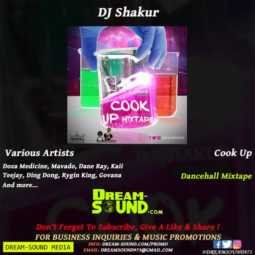 DJ Shakur - Cook Up