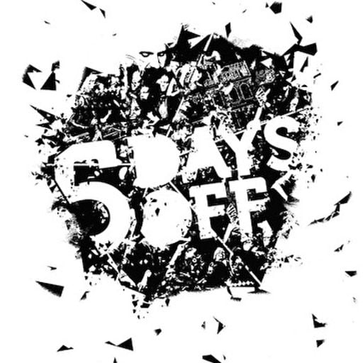 Josh Wink at "5 Days Off" at Melkweg (Amsterdam - NL) - 19 July 2001