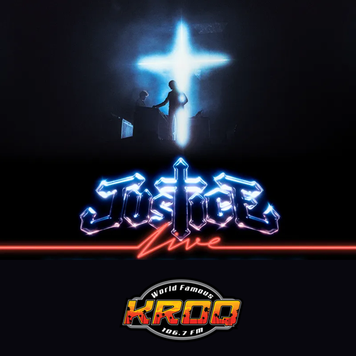 Justice DJ Set at KROQ EQ (Los Angeles - USA) - 5 October 2024
